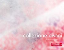 PDF CATALOGO <BR>
DIVANI FOR EVERYONE